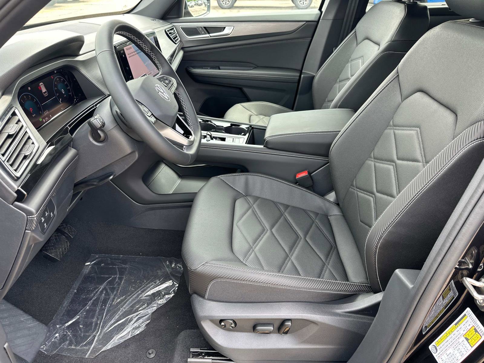 New 2025 Volkswagen Atlas Cross Sport SE image 19