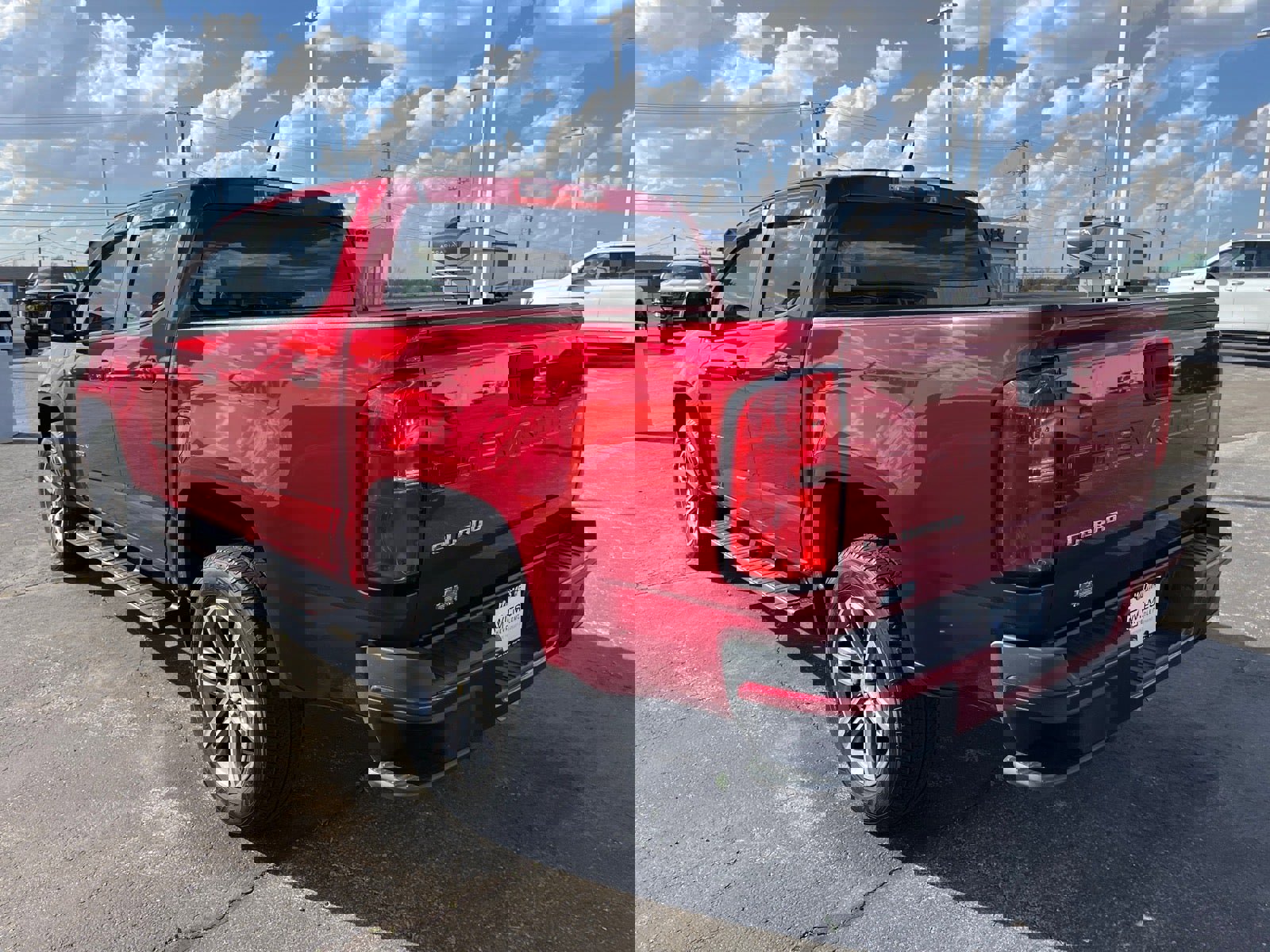 Used 2021 Chevrolet Colorado W/T w/ Custom Special Edition image 5