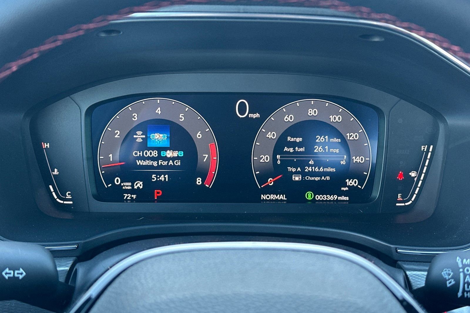 Used 2026 Acura Integra A-Spec image 24