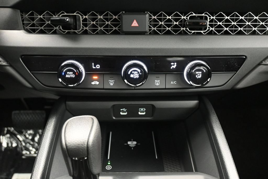 New 2026 Honda Accord LX image 41