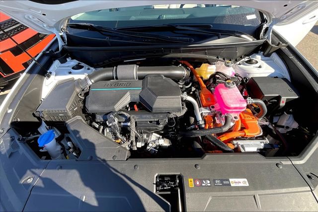 New 2025 Hyundai Tucson SEL image 11