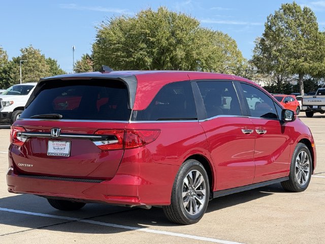 Used 2024 Honda Odyssey EX-L image 4