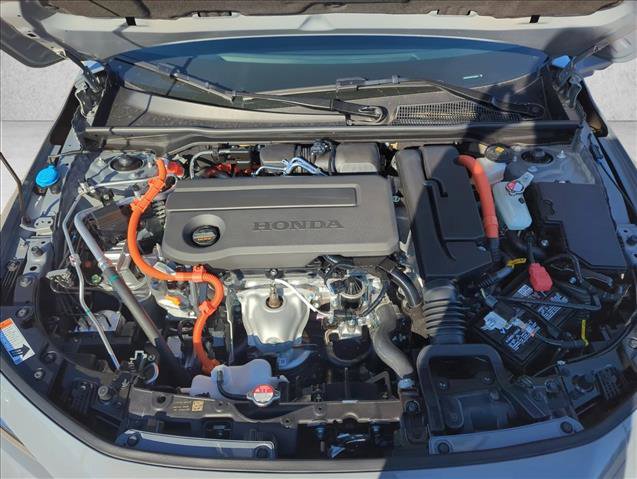 New 2026 Honda Civic FWD Hybrid Sedan image 20