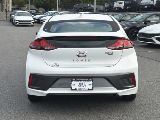 Used 2020 Hyundai Ioniq Blue FWD image 4
