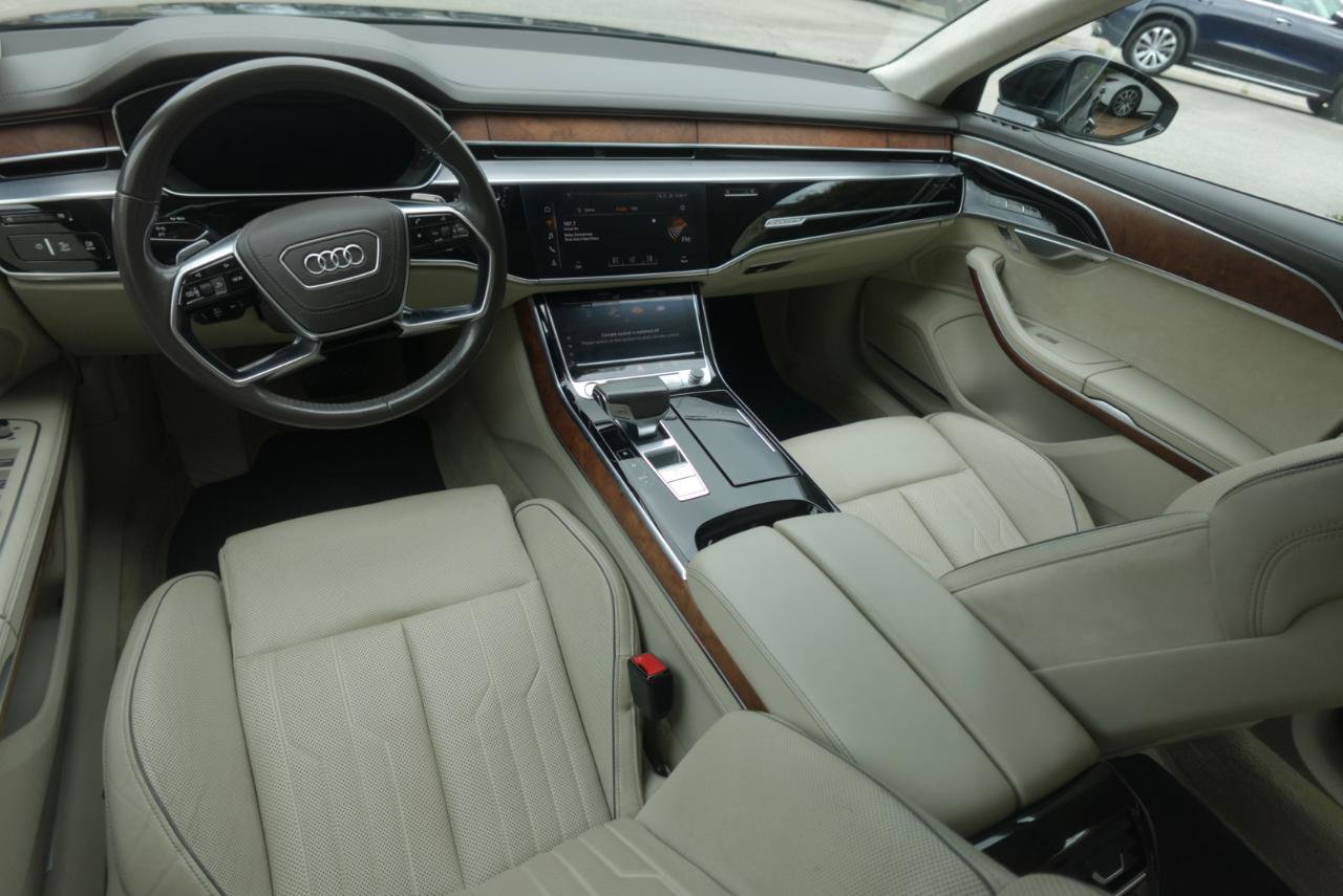 Used 2019 Audi A8 L 3.0T AWD/4WD image 7