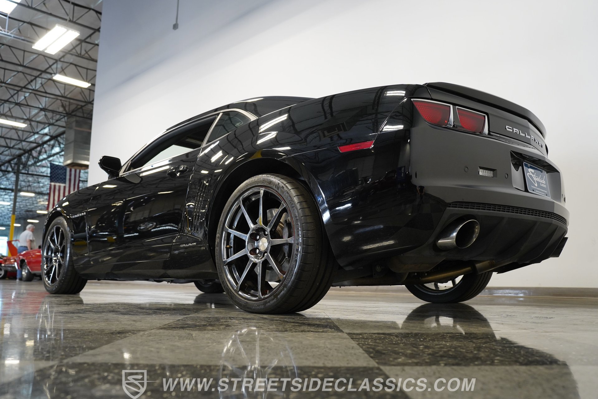 Used 2011 Chevrolet Camaro SS w/ RS Package image 26