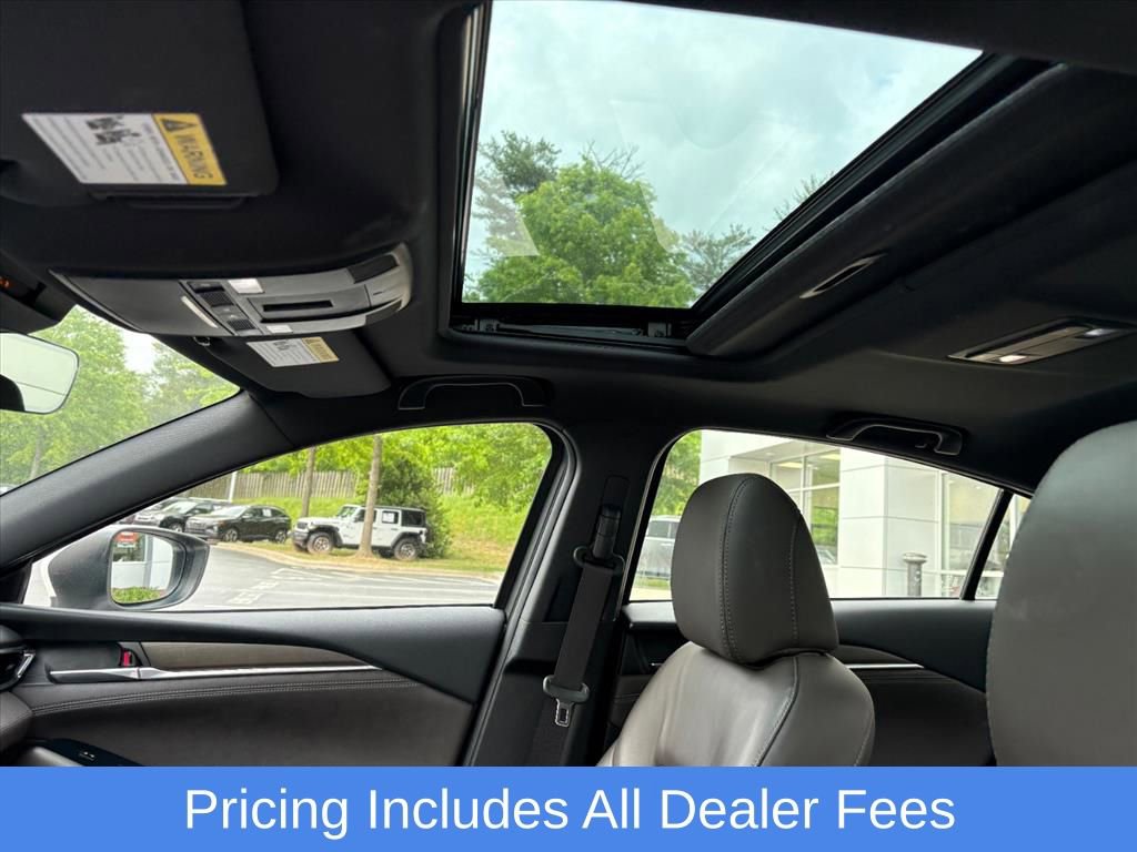 Used 2018 MAZDA MAZDA6 Signature FWD image 14