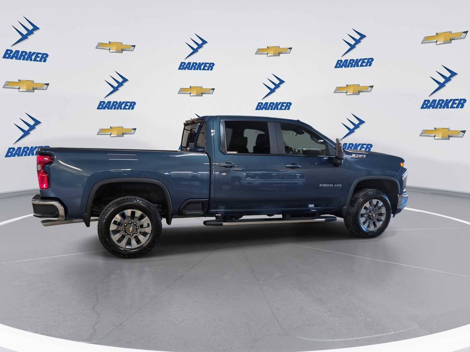 New 2026 Chevrolet Silverado 2500 LT w/ All Star Edition image 9