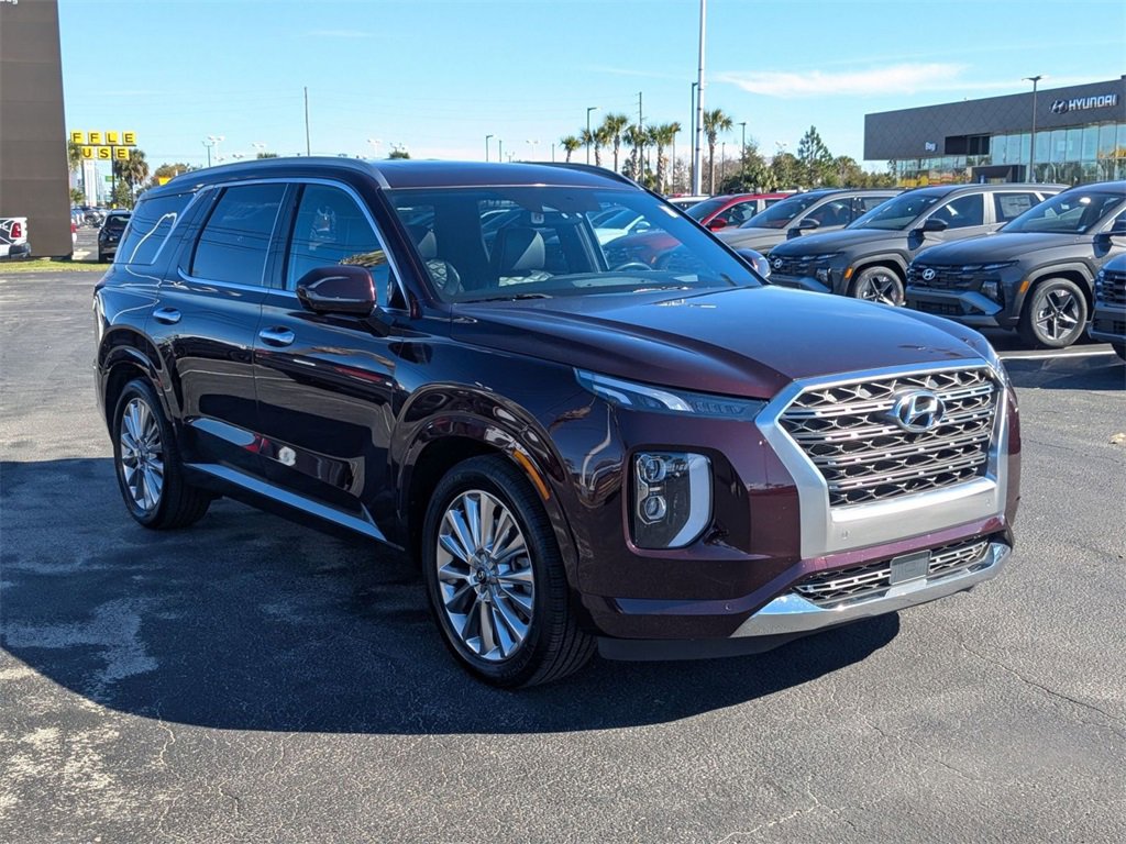 Used 2020 Hyundai Palisade Limited image 3