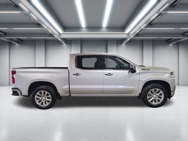 Used 2021 Chevrolet Silverado 1500 LTZ AWD/4WD video 1