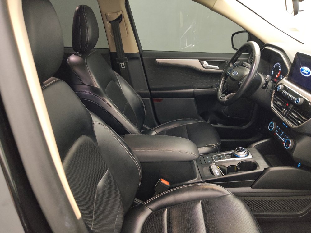 Used 2020 Ford Escape SEL AWD/4WD image 21