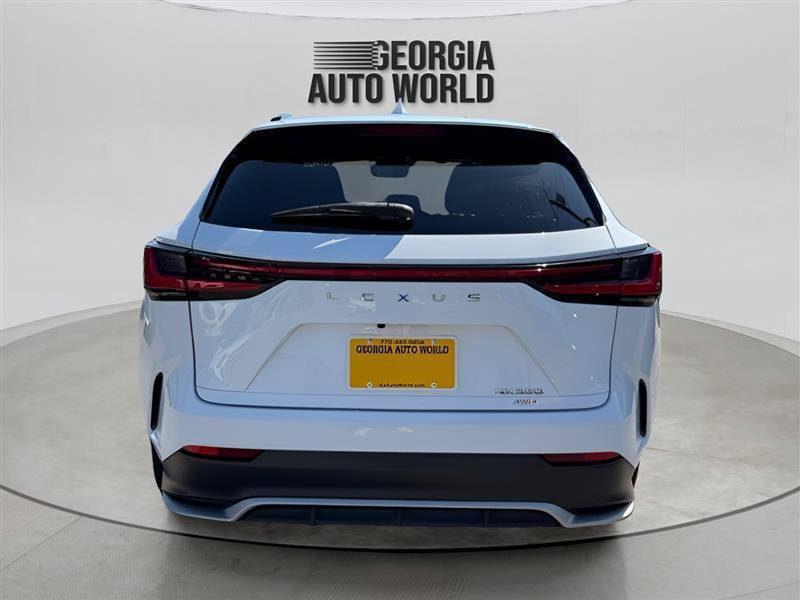 Used 2022 Lexus NX 350 F Sport w/ Towing Package (2000 Lbs) AWD/4WD image 9