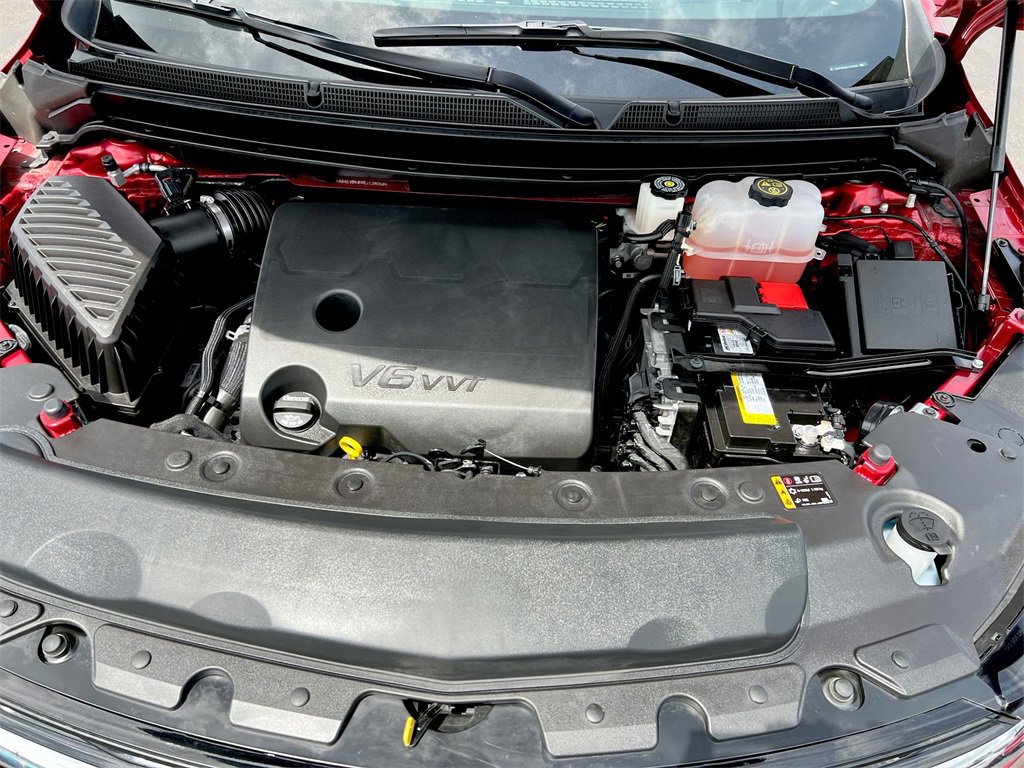 Certified 2024 Buick Enclave Premium image 24