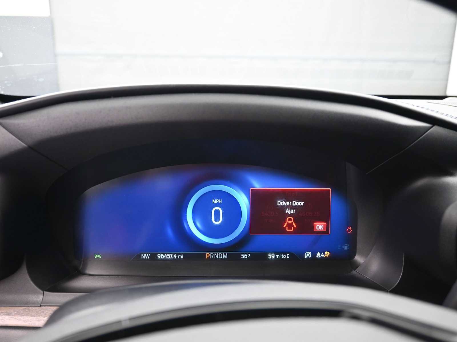 Used 2021 Ford Explorer Platinum w/ Equipment Group 601A image 17