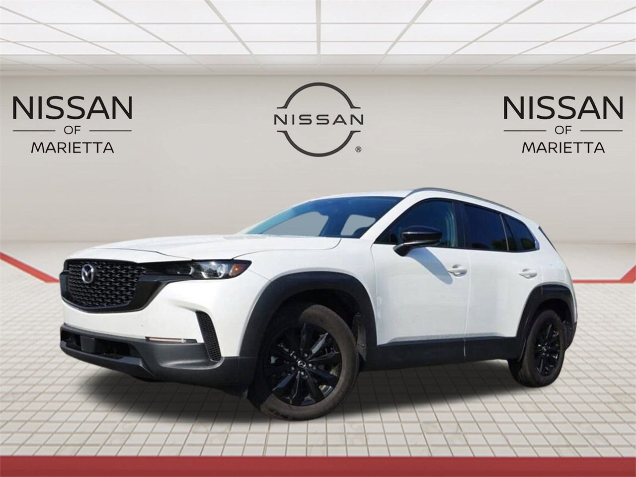 Used 2024 MAZDA CX-50 AWD 2.5 S w/ Preferred Package