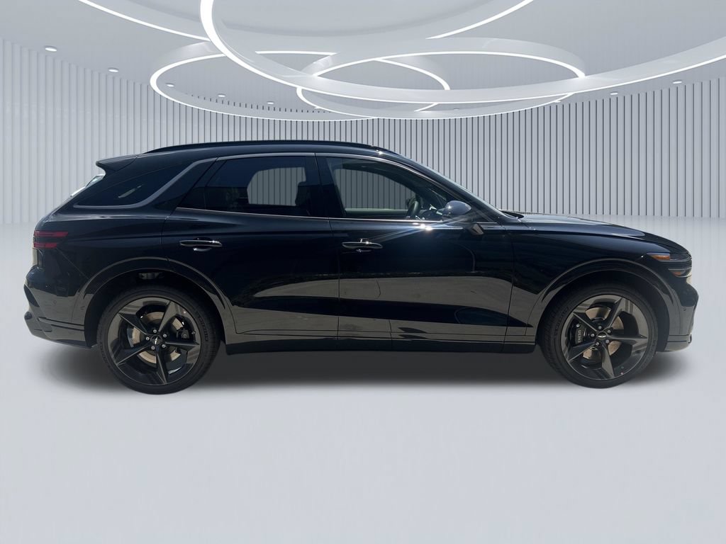 New 2026 Genesis GV70 3.5T Sport Prestige AWD/4WD image 2
