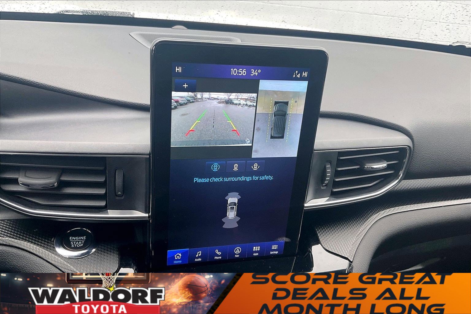 Used 2022 Ford Explorer ST w/ Equipment Group 401A image 26