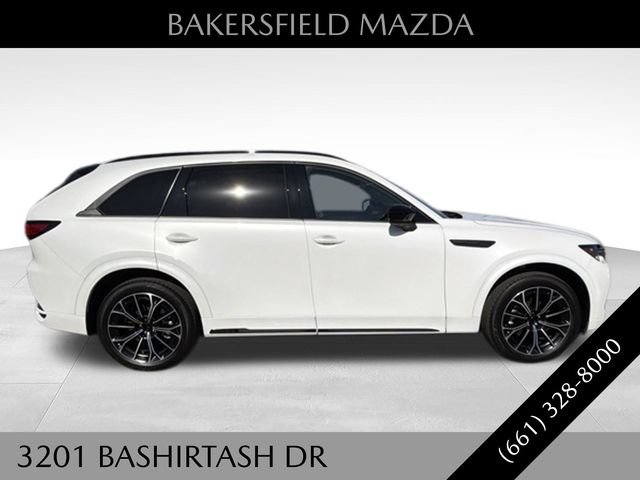 Certified 2026 MAZDA CX-70 3.3 Turbo S w/ Premium Package AWD/4WD image 7
