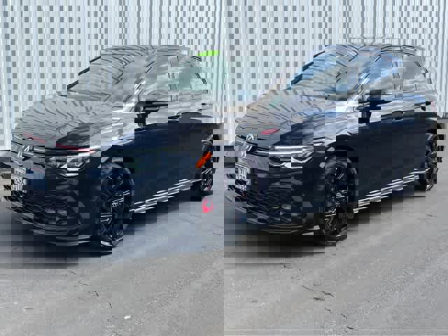 Used 2022 Volkswagen GTI SE