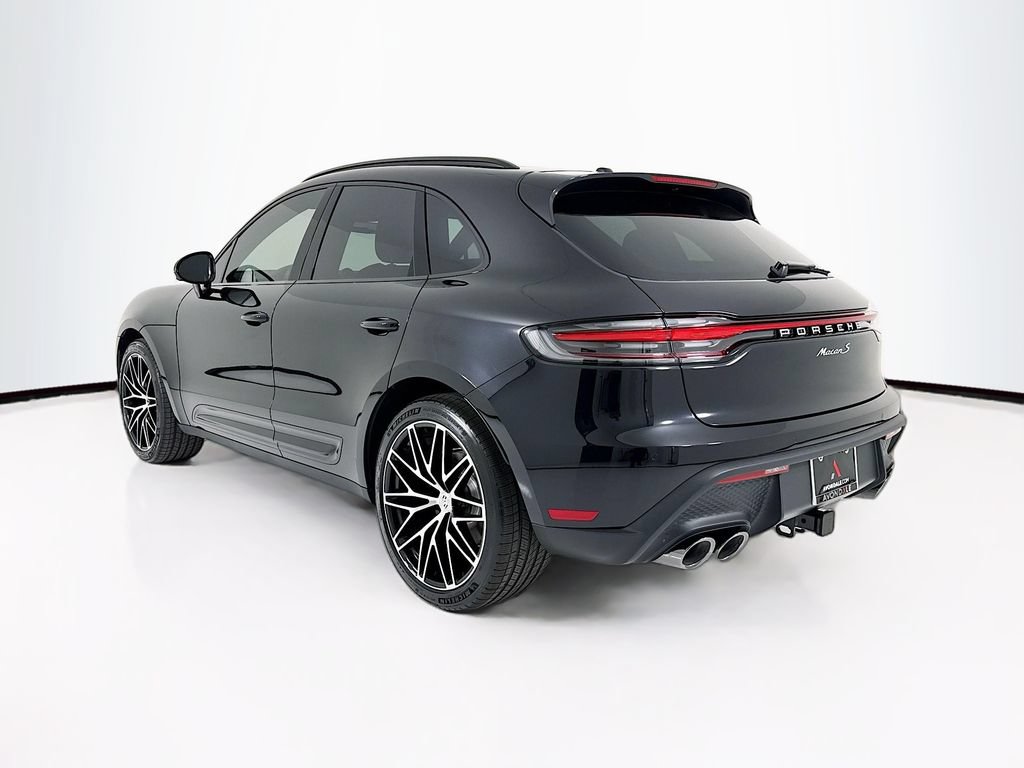New 2026 Porsche Macan S AWD/4WD image 3