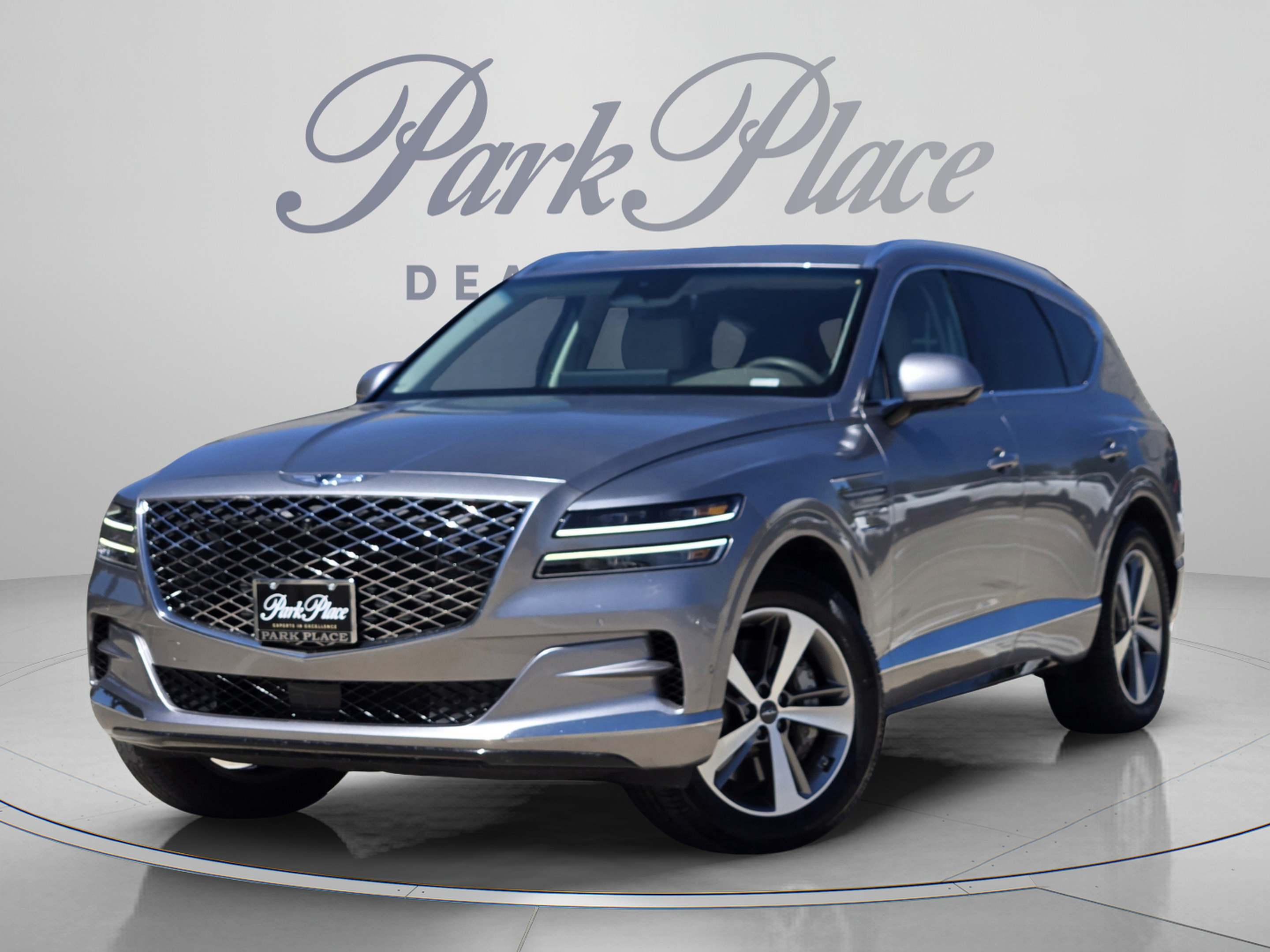 Used 2024 Genesis GV80 2.5T w/ Advanced Package