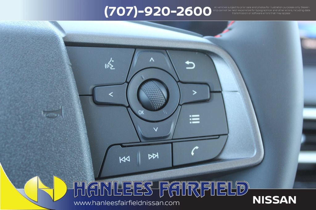 New 2026 Nissan Sentra SR w/ SR Premium Package FWD image 29