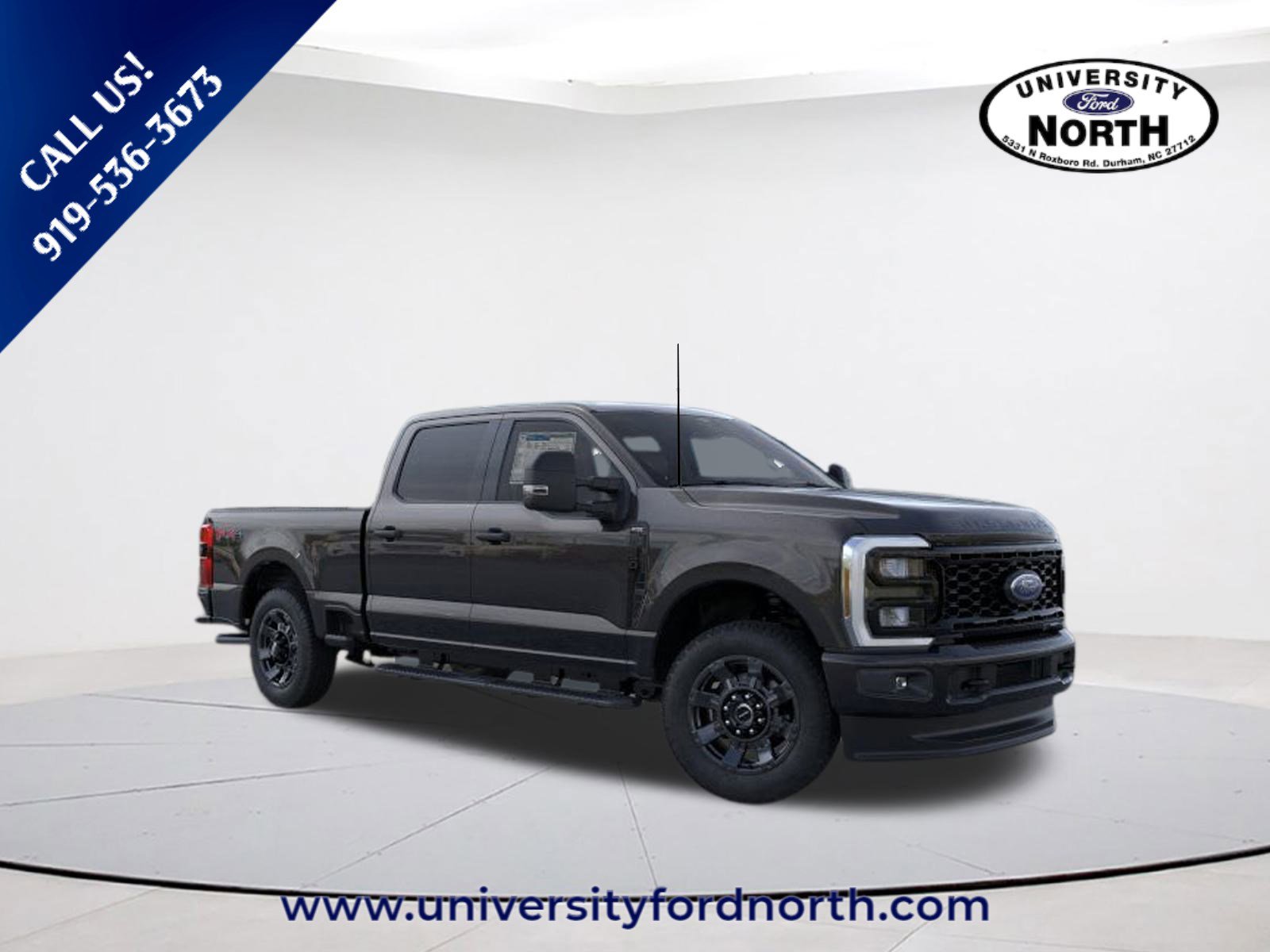 New 2026 Ford F250 XL w/ STX Appearance Package image 7