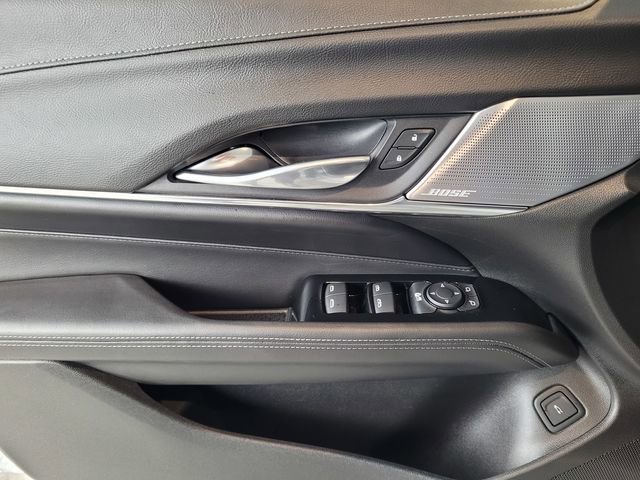 Certified 2023 Cadillac CT4 Luxury w/ Sun And Sound Package image 18