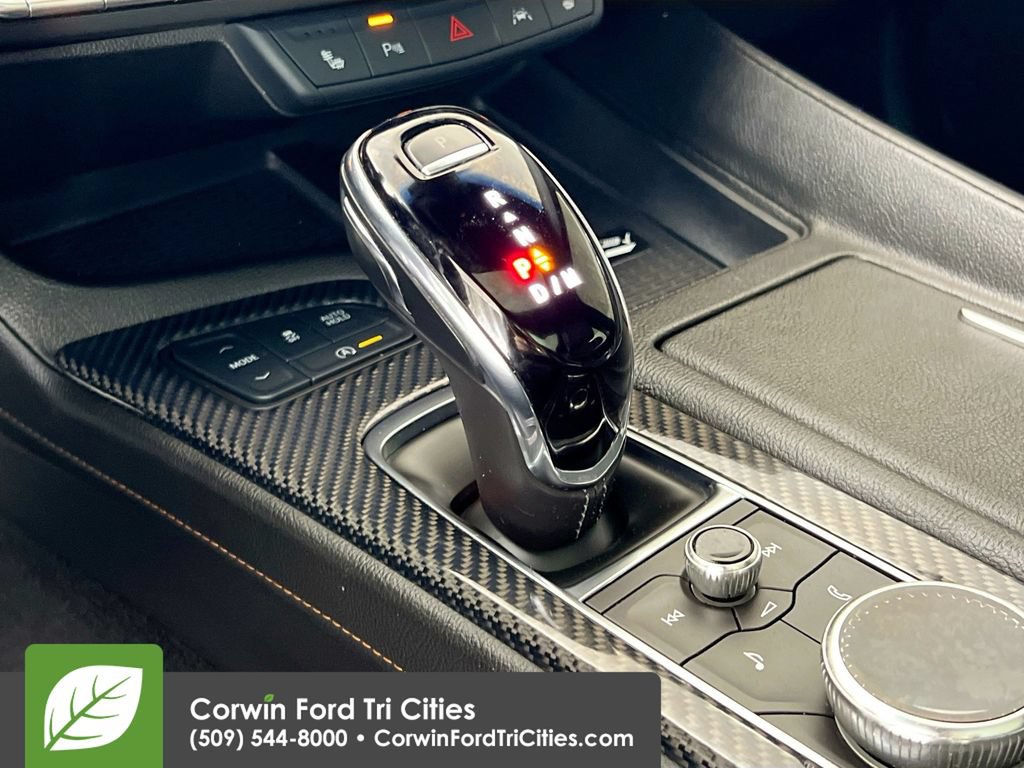 Used 2023 Cadillac CT5 Sport AWD/4WD image 10