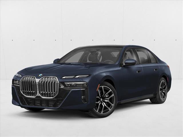 New 2026 BMW 760i xDrive