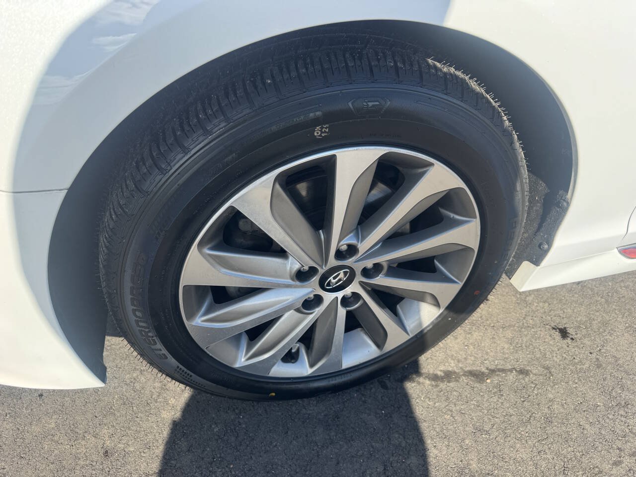 Used 2015 Hyundai Sonata Sport FWD image 10