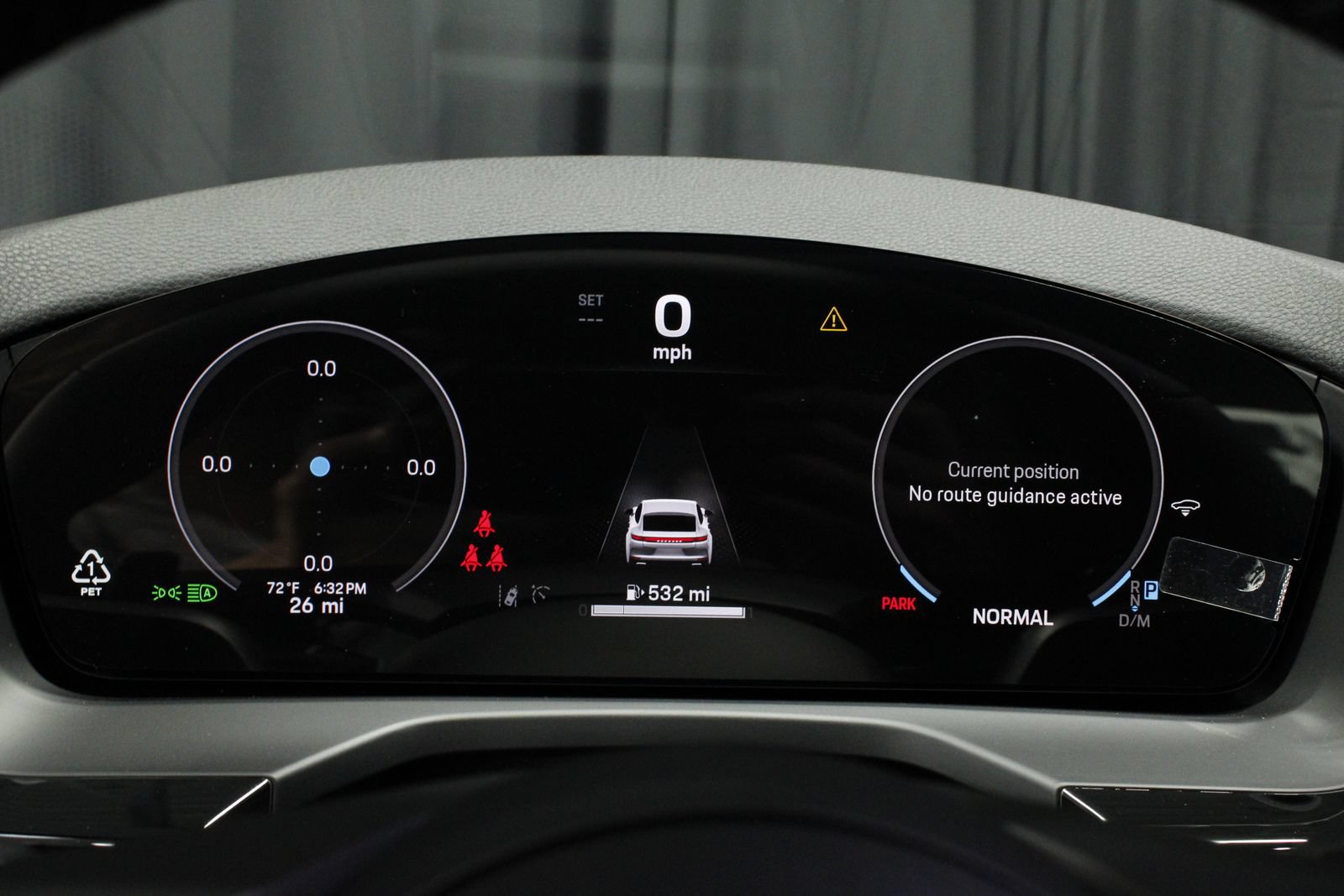 New 2026 Porsche Panamera 4 AWD/4WD image 12