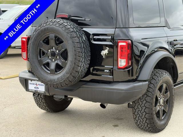 Certified 2024 Ford Bronco Black Diamond image 9