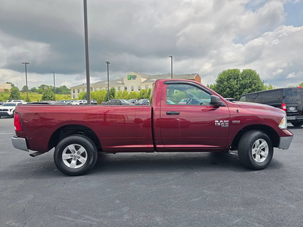 Used 2019 RAM 1500 Tradesman w/ Popular Equipment Group AWD/4WD image 9