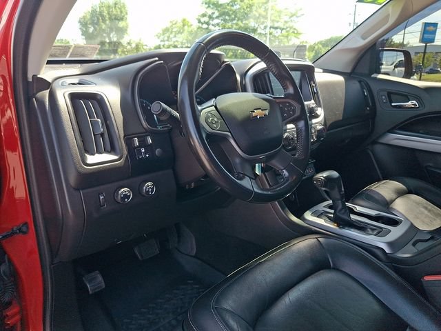 Used 2018 Chevrolet Colorado ZR2 AWD/4WD image 11
