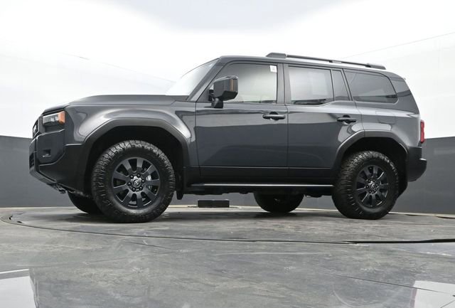 Used 2024 Toyota Land Cruiser AWD/4WD image 28