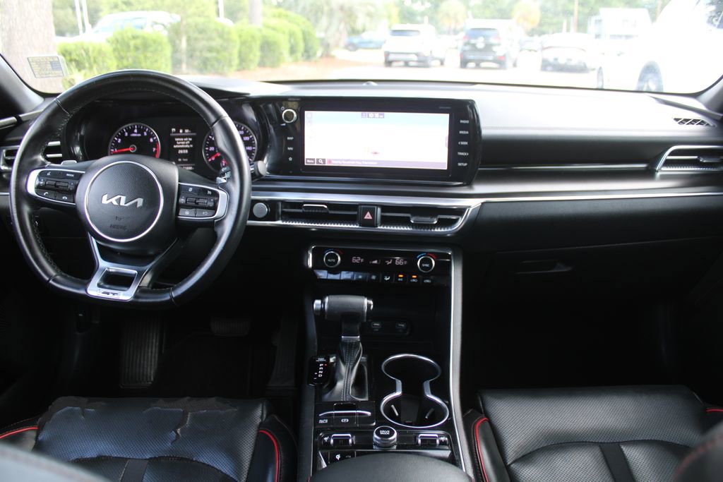 Used 2023 Kia K5 GT FWD image 23