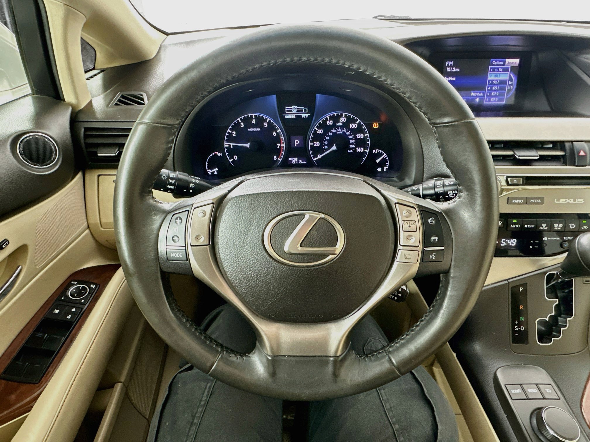 Used 2015 Lexus RX 350 AWD image 11
