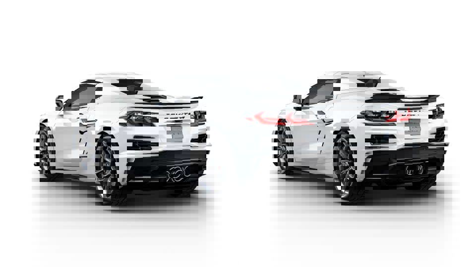 New 2026 Chevrolet Corvette Z06 image 29