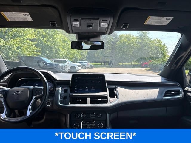 Used 2023 Chevrolet Tahoe Z71 AWD/4WD image 8