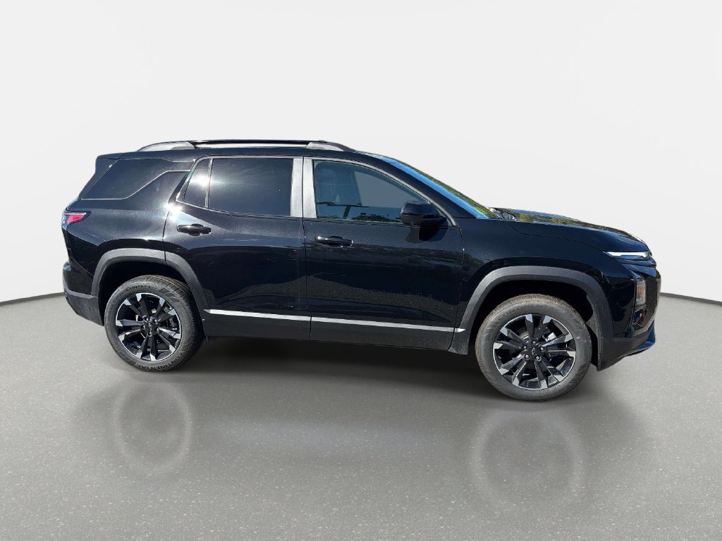 New 2027 Chevrolet Equinox RS w/ Safety and Technology Package AWD/4WD image 3