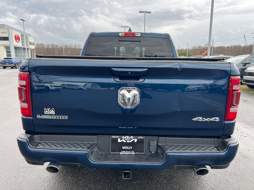 Used 2022 RAM 1500 Laramie image 4