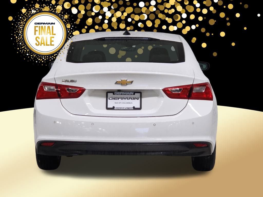 Used 2022 Chevrolet Malibu LS w/ Driver Confidence Package image 7