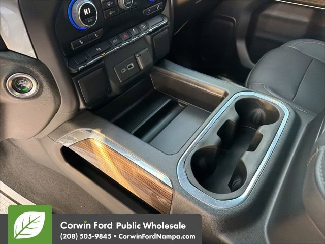 Used 2022 Chevrolet Silverado 1500 LT Trail Boss w/ Safety Package image 21