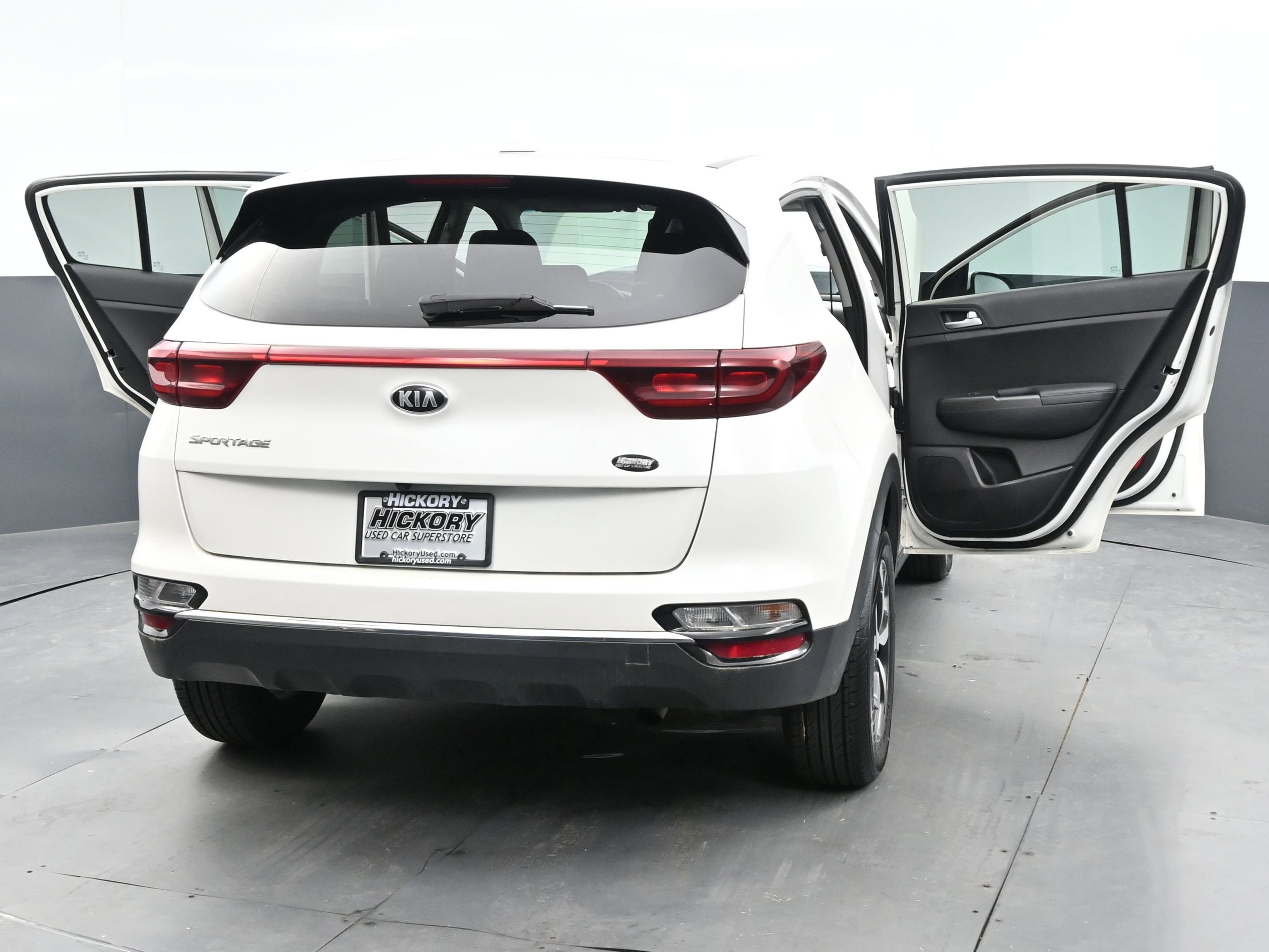 Used 2021 Kia Sportage LX image 36