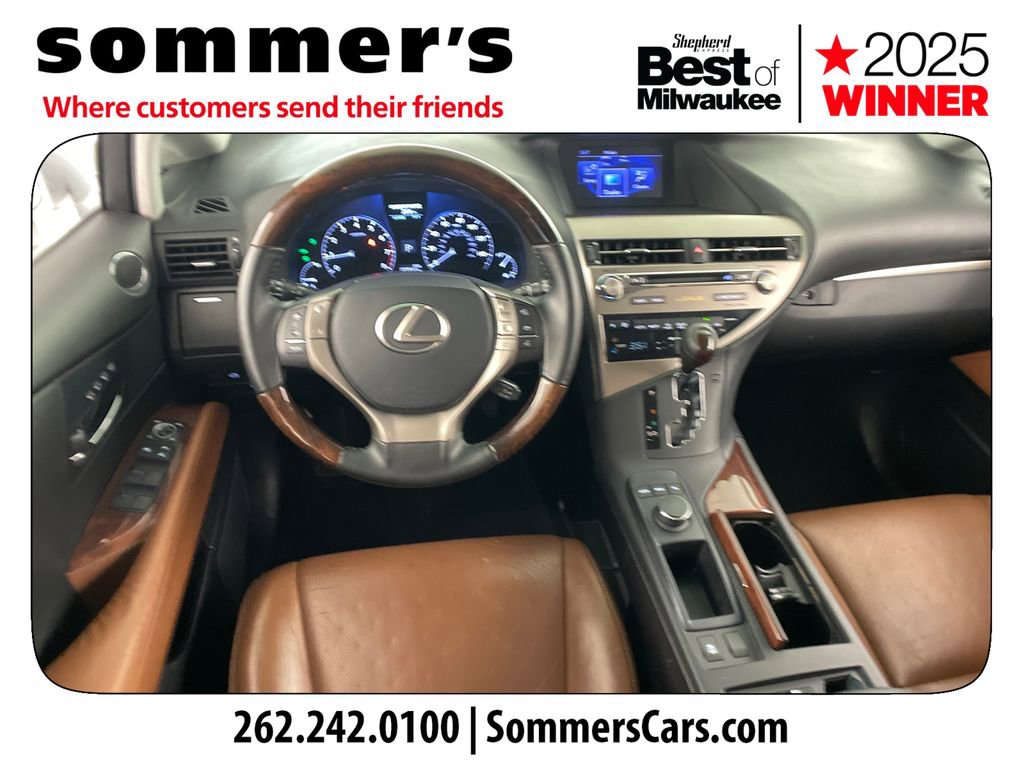 Used 2013 Lexus RX 350 FWD image 12