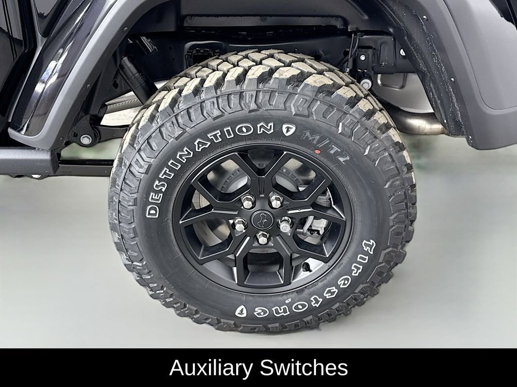 New 2026 Jeep Gladiator Willys image 46