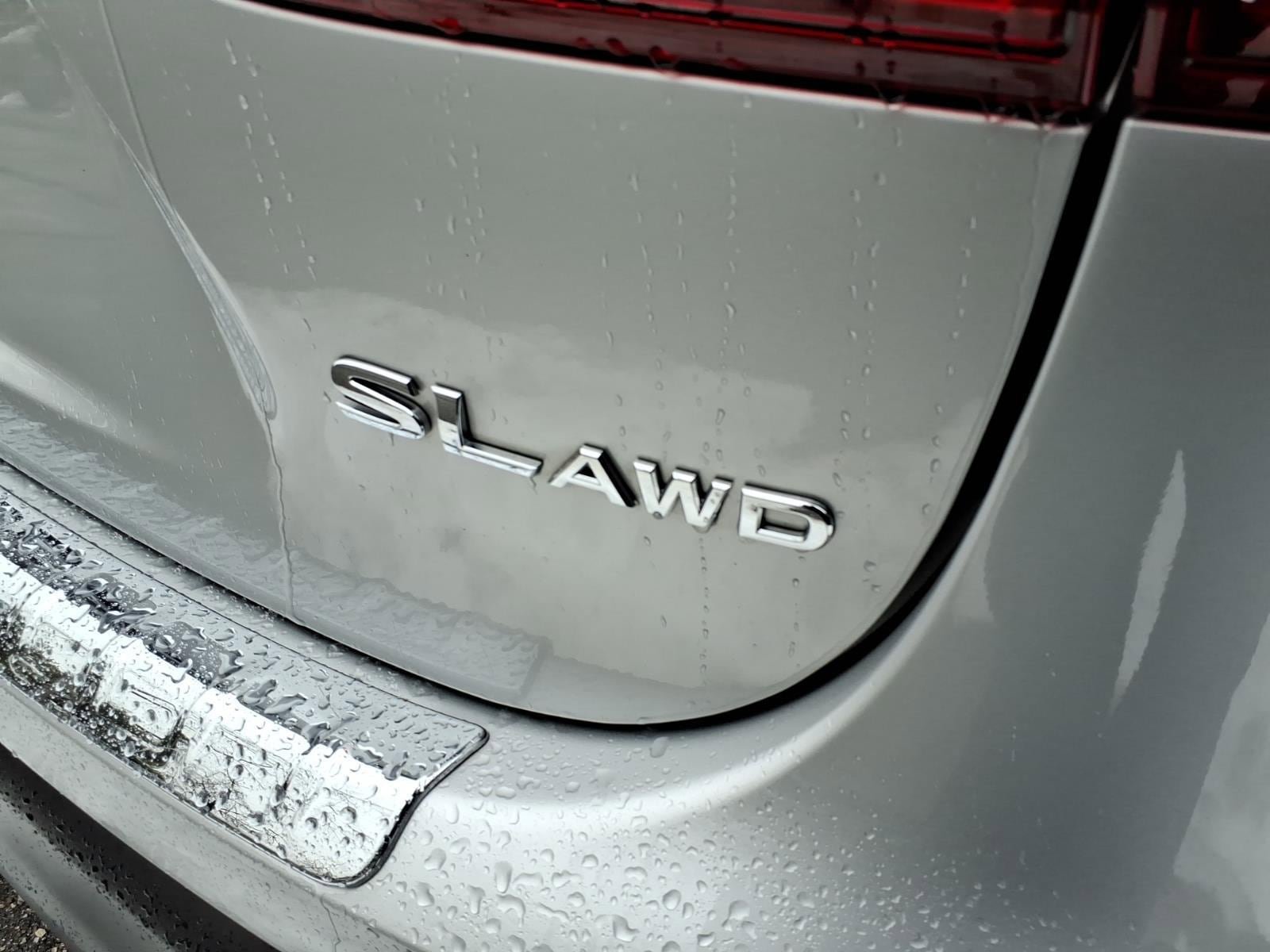 Used 2022 Nissan Rogue Sport SL AWD/4WD image 5