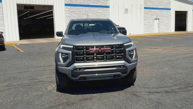 New 2025 GMC Canyon AT4 w/ Nightfall Edition image 3