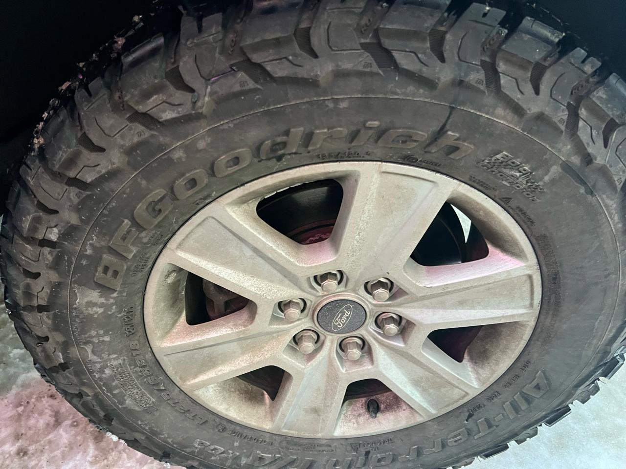 Used 2019 Ford F150 XLT w/ Equipment Group 301A Mid image 8